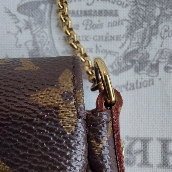 ❣️SOLD❣️Louis Vuitton Favorite PM - Picture 13 of 15